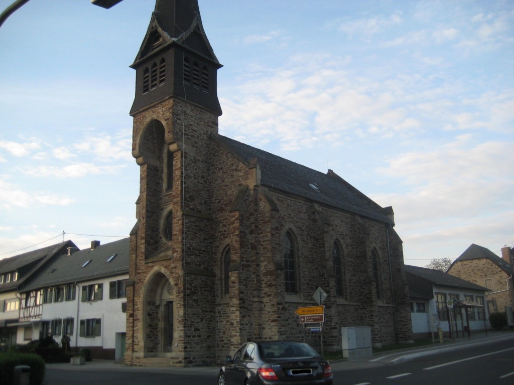Kirche in Neuhäusel